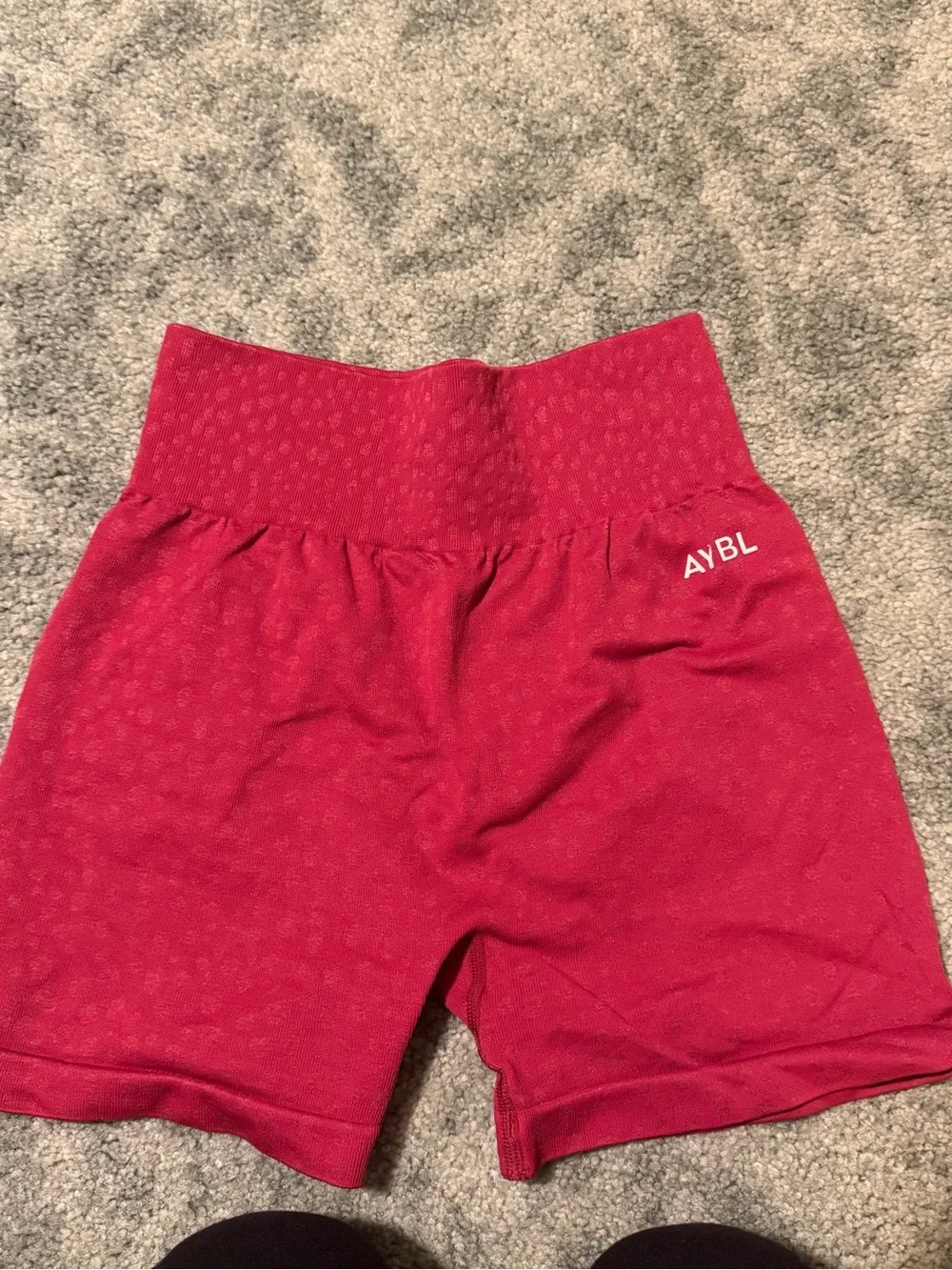ABYL gym shorts